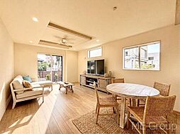 川口市戸塚鋏町　新築一戸建て　全２棟