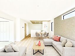 グラファーレ　吉川市高久１丁目　５期　新築一戸建て 全４棟　