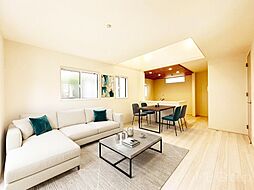 三芳町藤久保　新築一戸建て　全１棟