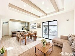 川越市砂　第４期　新築一戸建て　全１棟