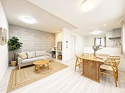 和光市新倉２丁目　５期　新築一戸建て　全１棟