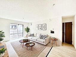 松戸市小金　２５ー１期　新築一戸建て　全１棟