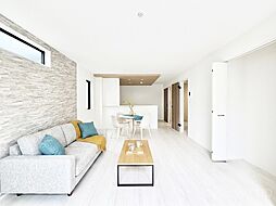 グラファーレ　上尾市浅間台　４期　新築一戸建て　全１棟