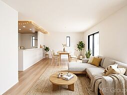 グラファーレ　野田市山崎　９期　新築一戸建て　全２棟