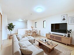 川口市南前川１丁目　　新築一戸建て 全２棟