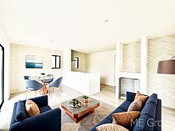 松戸市小山　新築一戸建て　全２棟