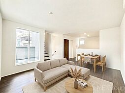 川口市朝日２丁目　１期　新築一戸建て 全３棟　