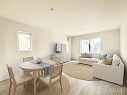 宮代町百間６丁目　第１期　新築一戸建て　全９棟