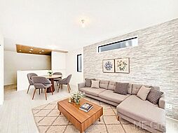 グラファーレ　北本市宮内２丁目　３期　新築一戸建て 全５棟