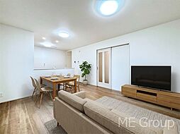 川口市芝２丁目　新築一戸建て　全1棟