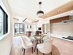 流山市松ケ丘６丁目　新築一戸建て　全１棟