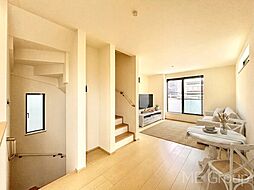 上尾市谷津１丁目　新築一戸建て　全2棟