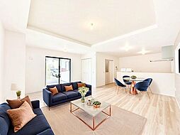 所沢市東狭山ケ丘３丁目　７期　新築一戸建て　全５棟