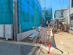 松戸市二ツ木　３期　新築一戸建て　全４棟