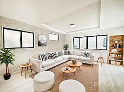 練馬区大泉学園町８丁目　４０期　新築一戸建て　全２棟