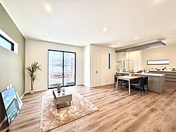 さいたま市見沼区南中野　新築一戸建て　全７棟