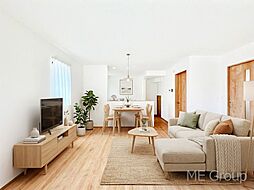 所沢市林３丁目　狭山ヶ丘３２期　新築一戸建て　全２棟