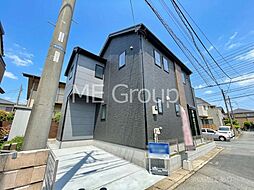 越谷市赤山町３丁目　１期　新築一戸建て　全１棟