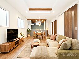 富士見市水子636　新築一戸建て　全１棟