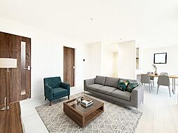 さいたま市岩槻区末田　新築一戸建て　全２棟