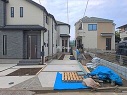 西東京市東町１丁目　新築一戸建て　全３棟