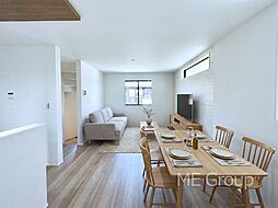 グラファーレ　越谷市南越谷３丁目　新築一戸建て　全３棟