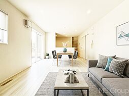 宮代町道佛１丁目　０１期　新築一戸建て　全１棟