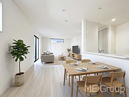 さいたま市西区西新井　新築一戸建て　全１棟