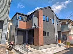 松戸市金ヶ作　１期　 新築一戸建て 全１棟
