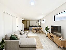 上尾市緑丘5丁目 8期 新築一戸建て 全1棟