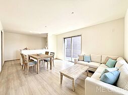 さいたま市桜区神田　第３期　新築一戸建て　全３棟