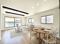 入間郡三芳町藤久保　２４期　新築一戸建て　全２棟