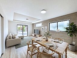 ふじみ野市亀久保　２期　新築一戸建て　全１棟
