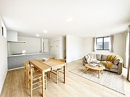越谷市瓦曽根１丁目　５期　新築一戸建て　全６棟