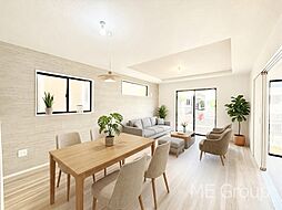 野田市清水　３期　新築一戸建て　全１棟