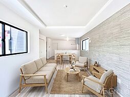 三郷市新和３丁目　２期　新築一戸建て　全１棟