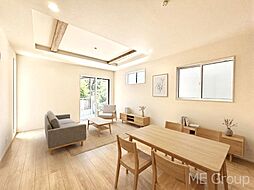 さいたま市緑区中尾　２期　新築一戸建て　全３棟