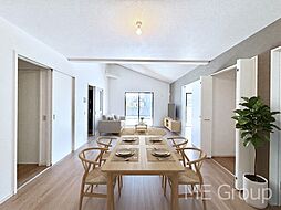 野田市上花輪　５期　新築一戸建て　全１棟