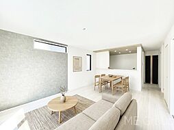 グラファーレ　草加市中根３丁目　３期　新築一戸建て　全１棟