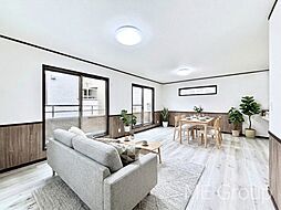 春日部市藤塚　第１４期　新築一戸建て　全１棟