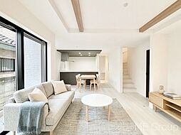 グラファーレ　川口市東領家１丁目　５期　新築一戸建て　全１棟