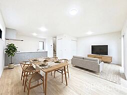 さいたま市西区佐知川　９期　新築一戸建て　全１棟
