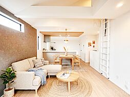グラファーレ　流山市美原３丁目　５期　新築一戸建て　全１棟