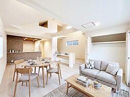 朝霞市三原３丁目　新築一戸建て　全２棟