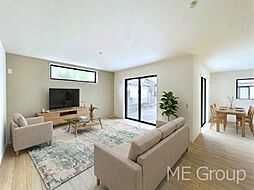 草加市青柳８丁目　２期　新築一戸建て　全１棟