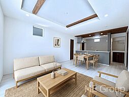 久喜市栗原２丁目　３期　新築一戸建て　全１棟