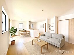 野田市桜台　新築一戸建て　全3棟