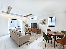 グラファーレ　柏市逆井藤ノ台　5期　新築一戸建て　全3棟