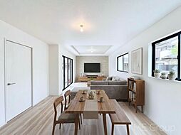 所沢市久米　９期　新築一戸建て　全１棟