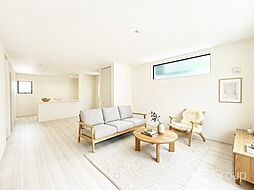 越谷市弥十郎　新築一戸建て　全１棟